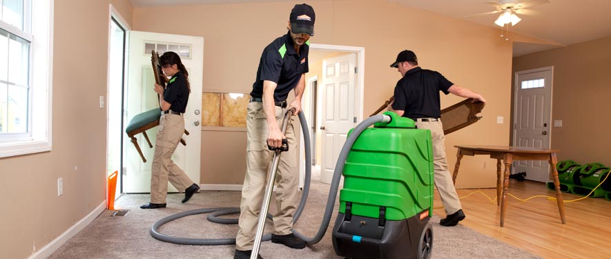 Frisco, TX cleaning services