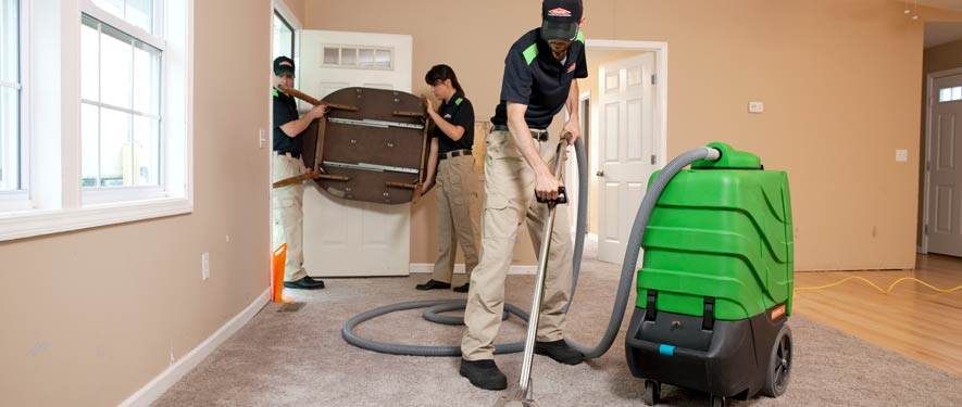 Frisco, TX residential restoration cleaning
